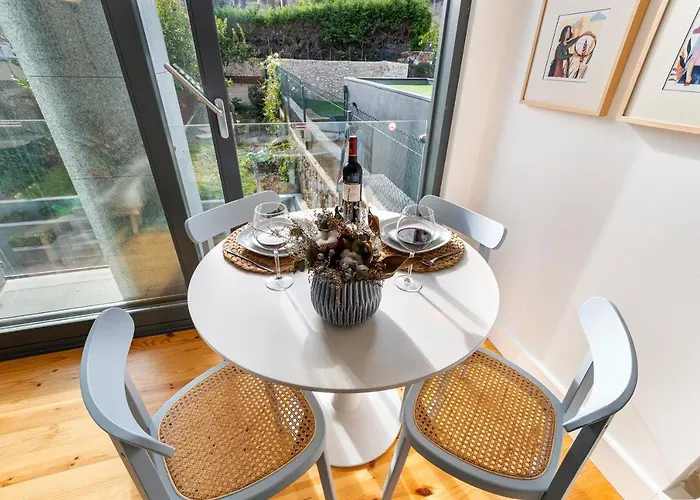 Fontainhas Elite * ポルト