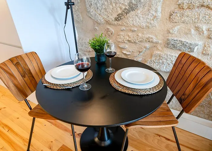 Apartament Fontainhas Elite