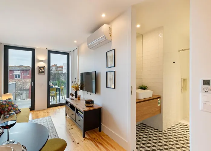 Fontainhas Elite Apartament Porto