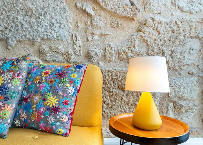 Apartament Fontainhas Elite Porto