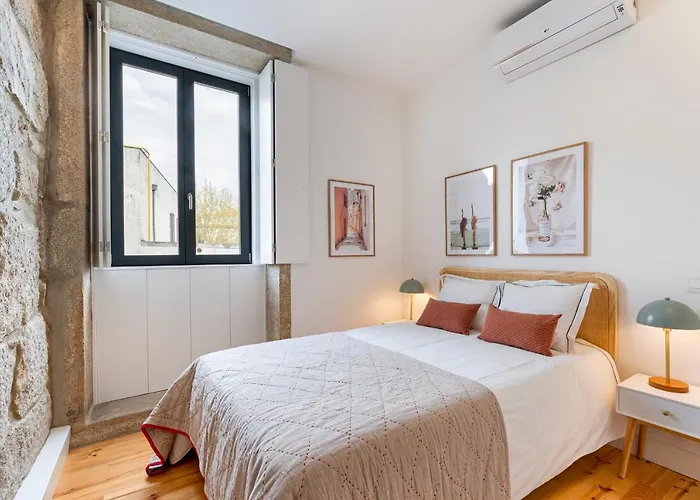 Apartament Fontainhas Elite *