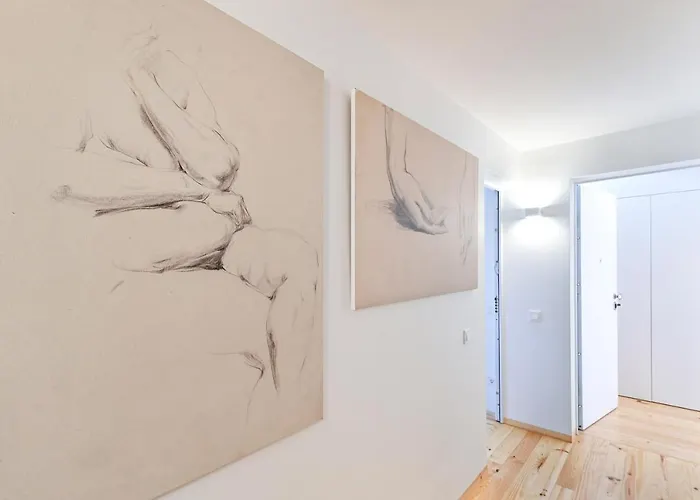 Apartament Fontainhas Elite *