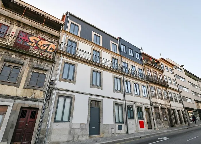 Fontainhas Elite Apartament Porto