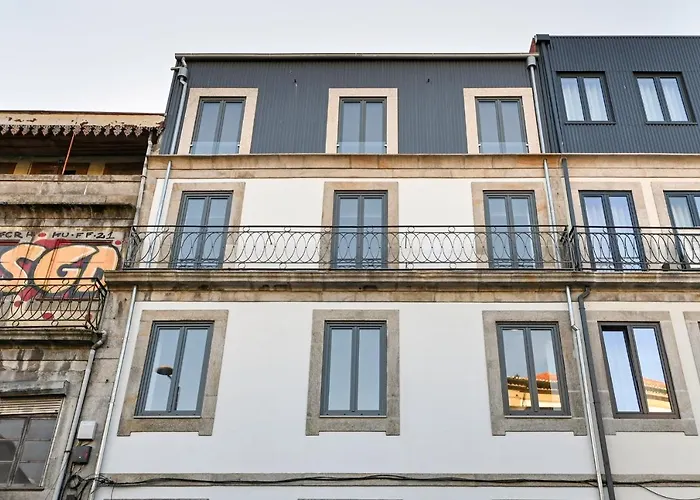 Fontainhas Elite * Porto