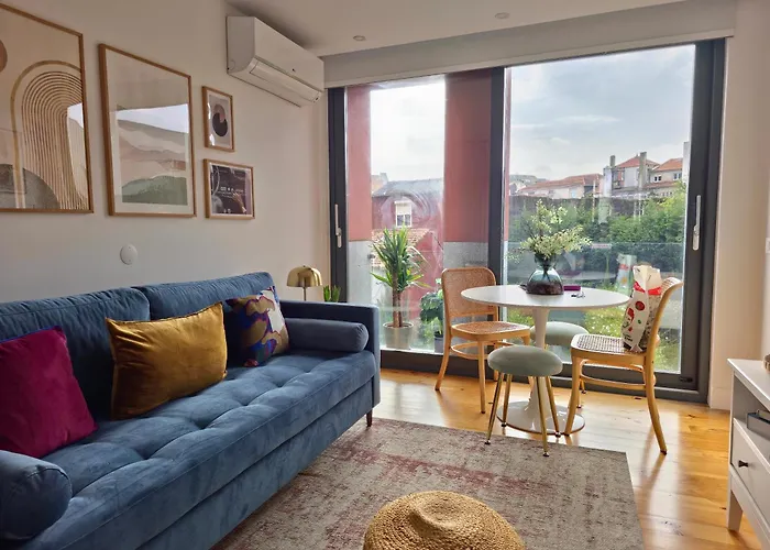 Apartament Fontainhas Elite