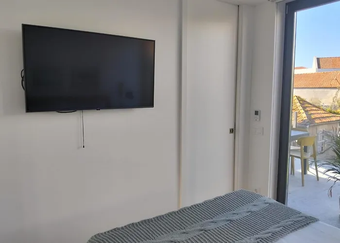 Fontainhas Elite Apartament Porto