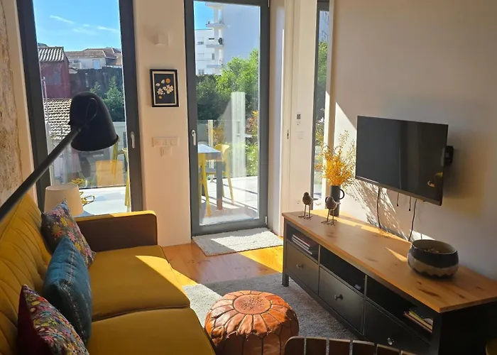 Fontainhas Elite Apartament *