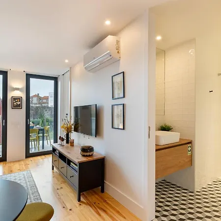 Fontainhas Elite Apartment Porto