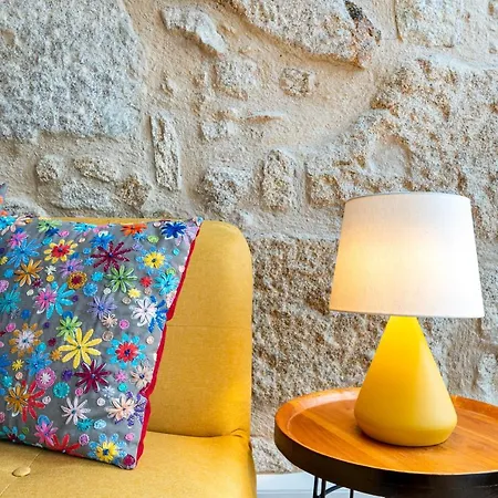 아파트 Fontainhas Elite 포르투