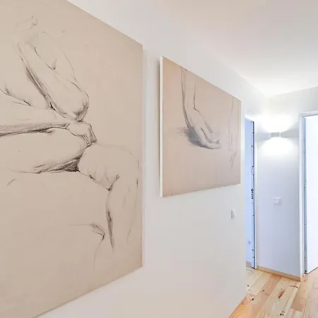 Apartment Fontainhas Elite *