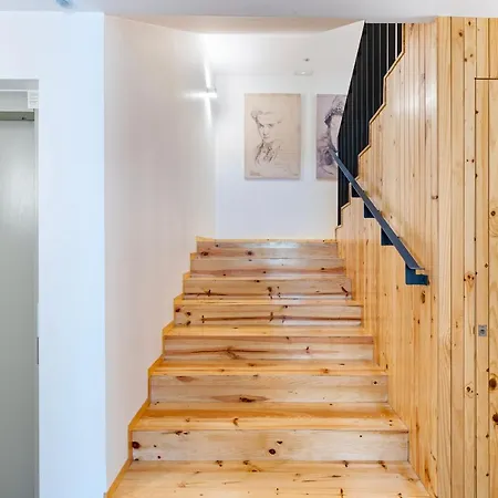 아파트 Fontainhas Elite