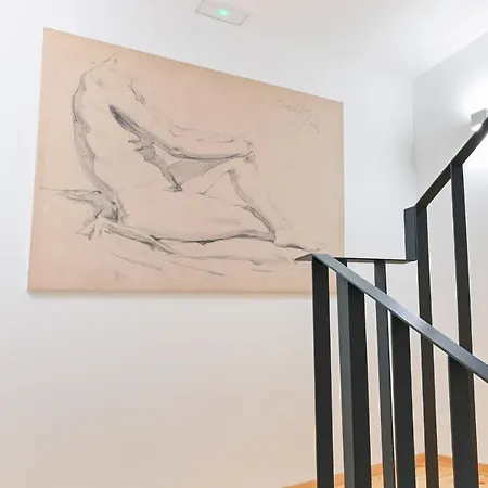 Fontainhas Elite Apartment