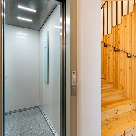 Fontainhas Elite Apartment