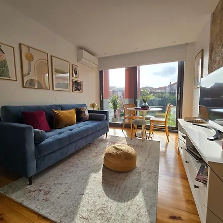 Fontainhas Elite Apartment Porto
