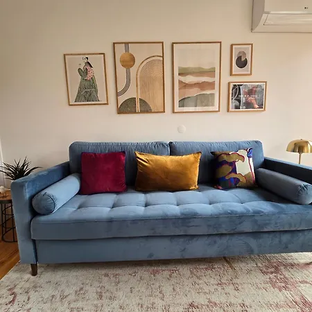 Fontainhas Elite Daire *