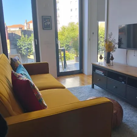 아파트 Fontainhas Elite *