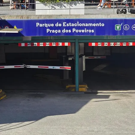 아파트 Fontainhas Elite