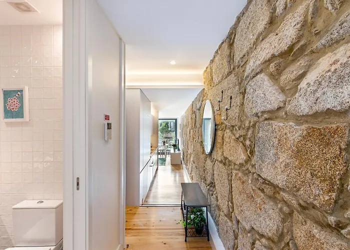 Appartement Fontainhas Elite