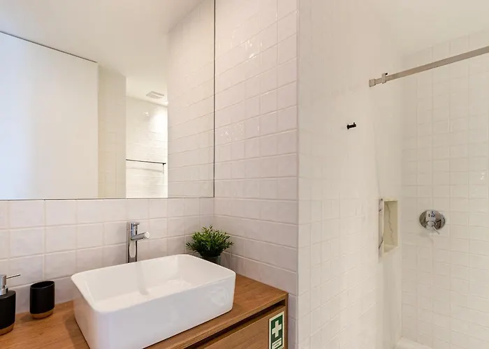 Apartment Fontainhas Elite Porto