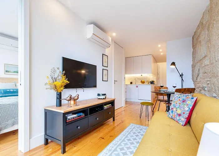 Fontainhas Elite * Porto