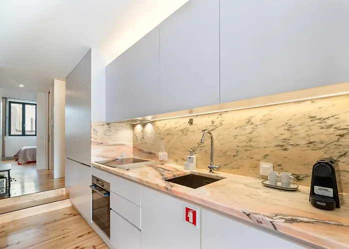 Fontainhas Elite Appartement