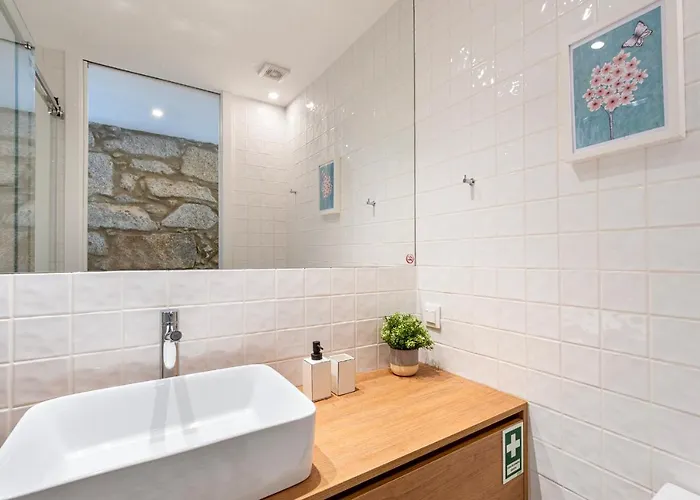 Fontainhas Elite Appartement *