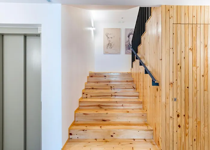 Apartment Fontainhas Elite