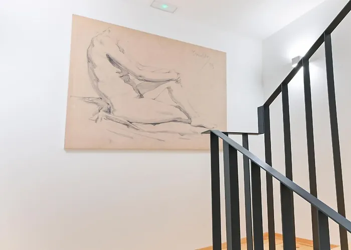 Fontainhas Elite Appartement