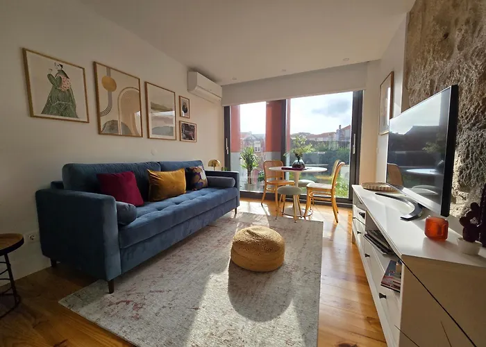 Fontainhas Elite Appartement Porto