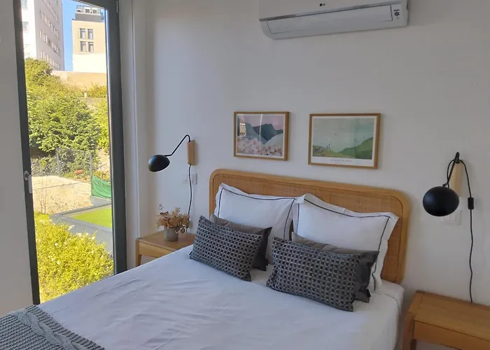 Appartement Fontainhas Elite Porto