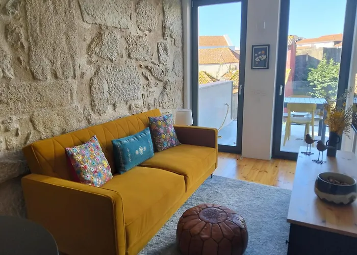 Fontainhas Elite Apartment