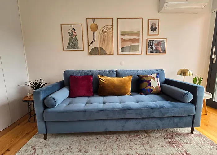 Fontainhas Elite Appartement *