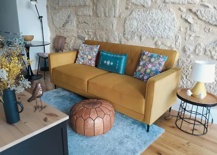 Apartment Fontainhas Elite Porto