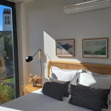 Fontainhas Elite アパート ポルト