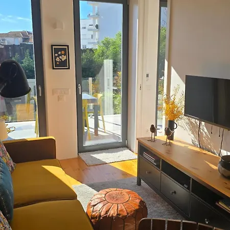 Fontainhas Elite アパート *