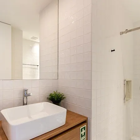 Appartement Fontainhas Elite Porto