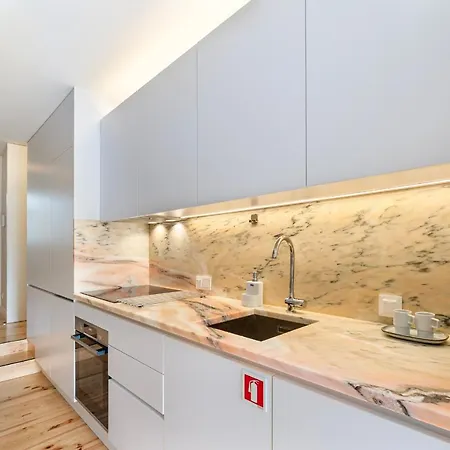Fontainhas Elite Appartement