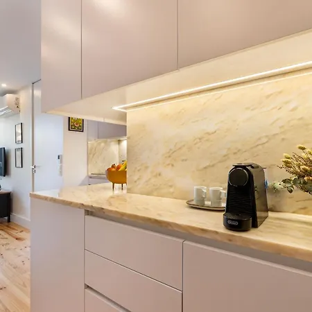 Fontainhas Elite Appartement *