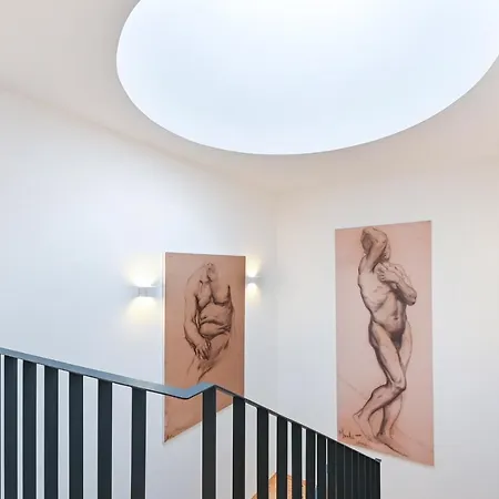 Appartement Fontainhas Elite