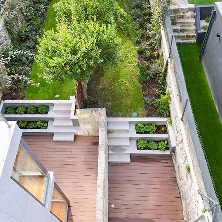 Appartement Fontainhas Elite Porto