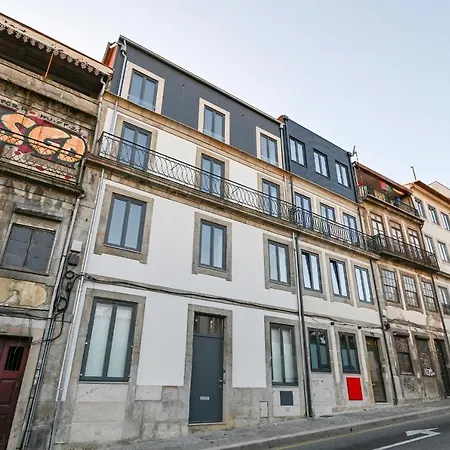 Fontainhas Elite Appartement Porto