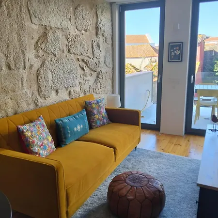 Fontainhas Elite Appartement