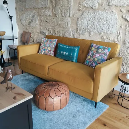 Appartement Fontainhas Elite Porto